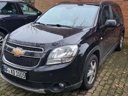 Schwarz Gebraucht 2014 Chevrolet Orlando LT Kombi | 6.350 € (Guter Preis)