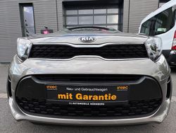Silber Gebraucht 2017 Kia Picanto DREAM-TEAM Edition Kleinwagen | 8.999 € (Fairer Preis)