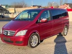 Rot Gebraucht 2011 Mercedes Viano Edition Van / Kleinbus | 12.999 € (Superpreis)