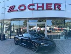 Schwarz Gebraucht 2023 Audi R8 Coupé Performance Coupé | 189.900 € (Etwas zu teuer)