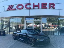 Schwarz Gebraucht 2023 Audi R8 Coupé Performance Coupé | 189.900 € (Teuer)