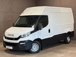 Weiß Gebraucht 2015 Iveco Daily Van / Kleinbus | 8.500 €