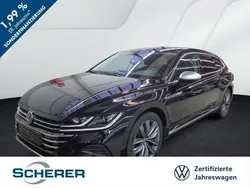 Deep black perleffekt (metallic) Gebraucht 2024 VW Arteon Elegance Limousine | 35.900 € (Fairer Preis)