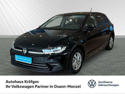 Schwarz Gebraucht 2024 VW Polo Style Kleinwagen | 22.990 € (Etwas zu teuer)
