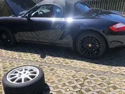 Schwarz Gebraucht 2006 Porsche Boxster Cabrio | 22.987 € (Teuer)