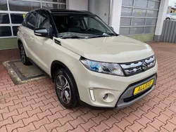 Beige Gebraucht 2018 Suzuki Vitara SUV | 19.850 € (Teuer)