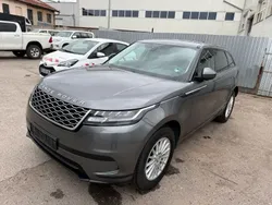 Grau Gebraucht 2018 Land Rover Range Rover Velar S SUV | 24.700 € (Fairer Preis)