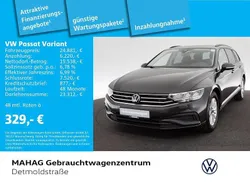 Grau Gebraucht 2022 VW Passat Basis Kombi | 24.881 € (Fairer Preis)