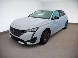 Weiß Gebraucht 2024 Peugeot 308 Allure Limousine | 19.950 € (Superpreis)