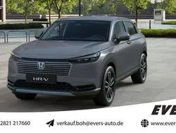 Urban grey pearl Neu 2025 Honda HR-V Elegance SUV | 30.850 € (Fairer Preis)