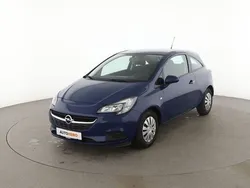 Blau Gebraucht 2019 Opel Corsa Selection Limousine | 8.000 € (Guter Preis)