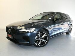 Denim blue (blau) Gebraucht 2025 Volvo V60 Ultra Kombi | 47.980 € (Teuer)