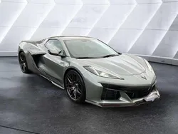 Grau Gebraucht 2025 Corvette Z06 Cabrio | 239.486 €