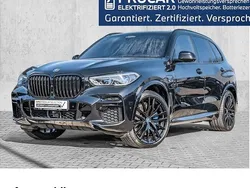 Schwarz Gebraucht 2021 BMW X5 M Sport SUV | 60.450 € (Guter Preis)