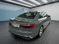 Grau Gebraucht 2021 Audi A4 S-Line Limousine | 24.699 € (Guter Preis)