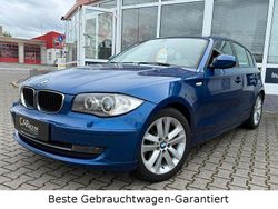 Blau Gebraucht 2010 BMW 123 Sport Line Kleinwagen | 8.990 € (Fairer Preis)