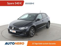 Schwarz Gebraucht 2020 VW Polo United Kleinwagen | 14.980 € (Etwas zu teuer)