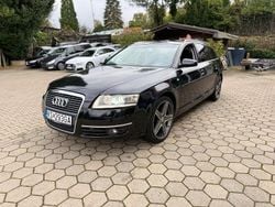 Schwarz Gebraucht 2005 Audi A6 Comfort Kombi | 2.990 € (Fairer Preis)