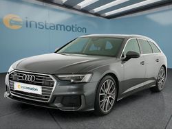 Grau Gebraucht 2022 Audi A6 S-Line Kombi | 42.849 € (Fairer Preis)