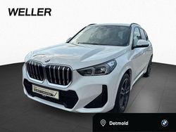 Alpinweiss iii (weiß) Gebraucht 2024 BMW X1 M Sport SUV | 43.850 € (Teuer)