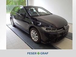 Schwarz Gebraucht 2024 VW Polo R-line Limousine | 20.450 € (Superpreis)