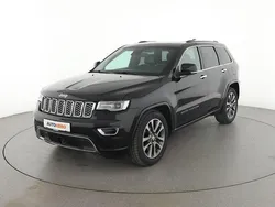 Schwarz Gebraucht 2018 Jeep Grand Cherokee Overland SUV | 25.590 € (Guter Preis)