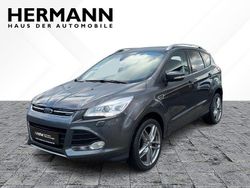 Grau Gebraucht 2016 Ford Kuga Titanium SUV | 13.311 € (Fairer Preis)