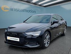 Schwarz Gebraucht 2023 Audi A6 Limousine | 42.999 € (Etwas zu teuer)