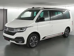 Candyweiss Gebraucht 2020 VW T6.1 Edition Van | 47.800 € (Etwas zu teuer)