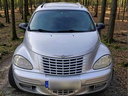 Gebraucht 2005 Chrysler PT Cruiser Limited Van / Kleinbus | 900 € (Guter Preis)
