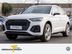 Weiß Gebraucht 2023 Audi Q5 S-Line SUV | 41.280 € (Guter Preis)