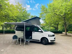 Weiß Gebraucht 2013 VW T5 Beach Van | 27.500 €