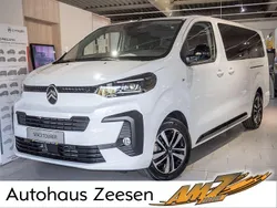 Kaolinweiß (uni) Neu 2025 Citroën Spacetourer Van | 38.750 € (Guter Preis)