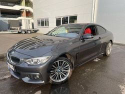Grau Gebraucht 2014 BMW 428 M Sport Coupé | 16.990 € (Guter Preis)