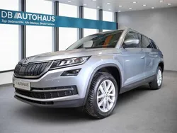 Grau Gebraucht 2021 Skoda Kodiaq Style SUV | 26.660 € (Superpreis)