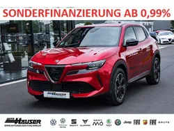 Andere farbe Gebraucht 2024 Alfa Romeo Junior Edizione Speciale SUV | 38.985 € (Fairer Preis)