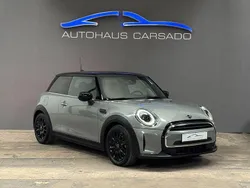 Grau Gebraucht 2022 Mini Cooper Kleinwagen | 21.899 € (Fairer Preis)