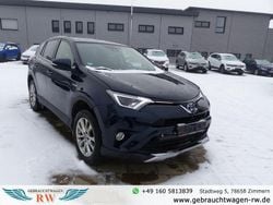 Schwarz Gebraucht 2017 Toyota RAV4 Hybrid Edition-S SUV | 9.990 €