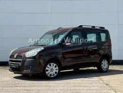 Orange Gebraucht 2010 Fiat Doblò Dynamic Van / Kleinbus | 3.999 € (Fairer Preis)
