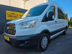 Weiß Gebraucht 2015 Ford Transit Trend Kombi | 16.900 € (Teuer)