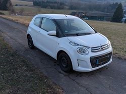 Weiß Gebraucht 2016 Citroën C1 Kleinwagen | 4.500 € (Guter Preis)