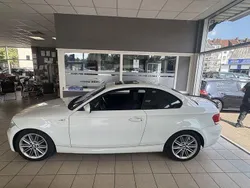 Weiß Gebraucht 2009 BMW 120 M Sport Kleinwagen | 5.990 € (Fairer Preis)