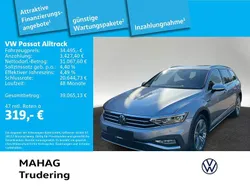 Silber Gebraucht 2023 VW Passat Alltrack IQ Drive Kombi | 34.495 € (Fairer Preis)