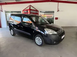 Schwarz Gebraucht 2017 Citroën Berlingo Business Class Van / Kleinbus | 9.999 € (Fairer Preis)