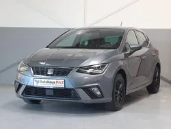 Grau Gebraucht 2017 Seat Ibiza Beats Limousine | 11.990 € (Fairer Preis)