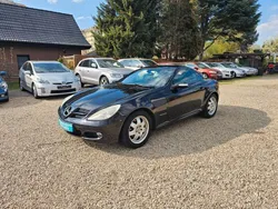 Schwarz Gebraucht 2005 Mercedes SLK200 Cabrio | 10.999 € (Fairer Preis)