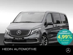 Szary Gebraucht 2022 Mercedes EQV300 Avantgarde Limousine | 51.990 €