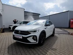 Weiß Gebraucht 2024 VW Taigo R-line SUV | 24.999 € (Etwas zu teuer)
