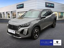 Silber Neu 2025 Peugeot 2008 GTi SUV | 33.780 € (Etwas zu teuer)