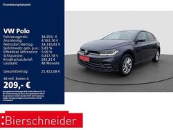 Grau Gebraucht 2023 VW Polo Style Limousine | 18.250 € (Guter Preis)